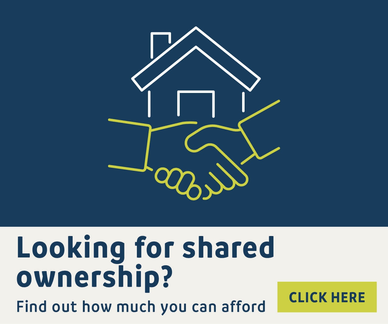 Looking for Shared Ownership?