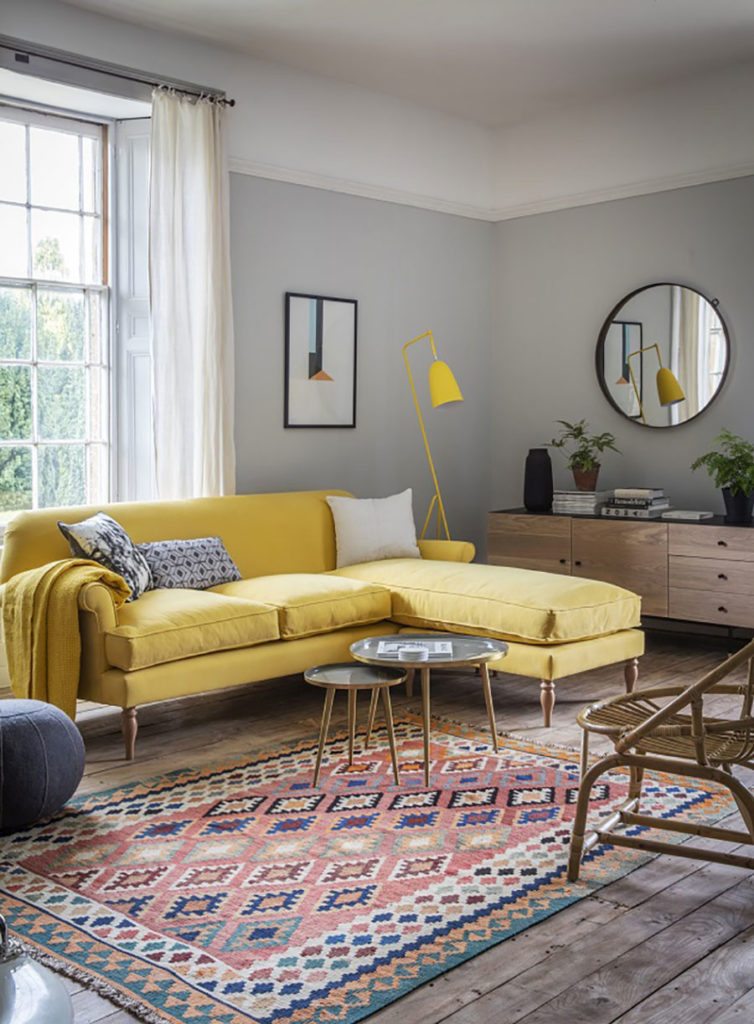 12 fabulous sofas for open-plan spaces - Property Price Advice