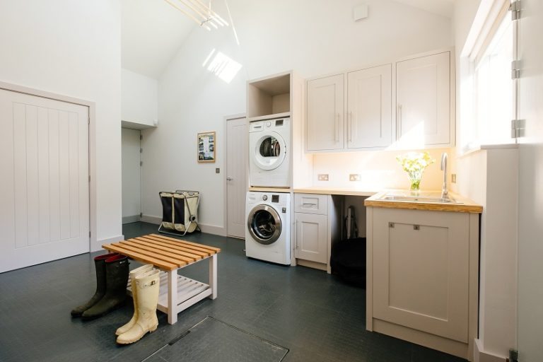 How to create a utility room - Property Price Advice