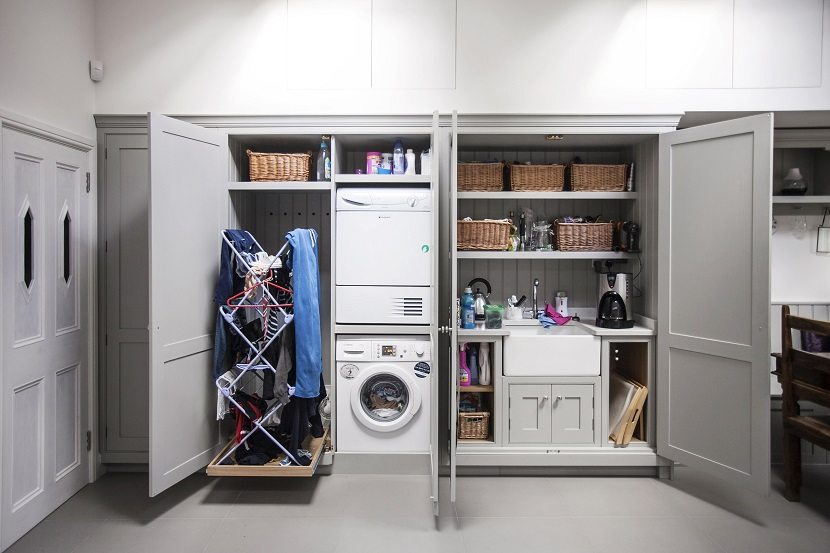 Creating A Utility Room For Your Property