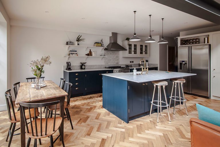 Ten tips for creating an open-plan kitchen-diner - Property Price Advice